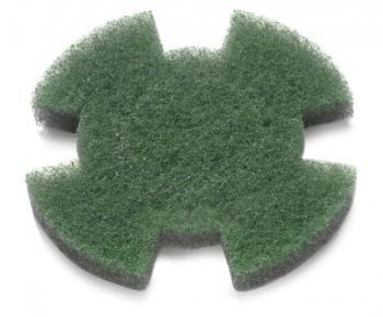 I-Mop XL Twister Pads - Green - X2