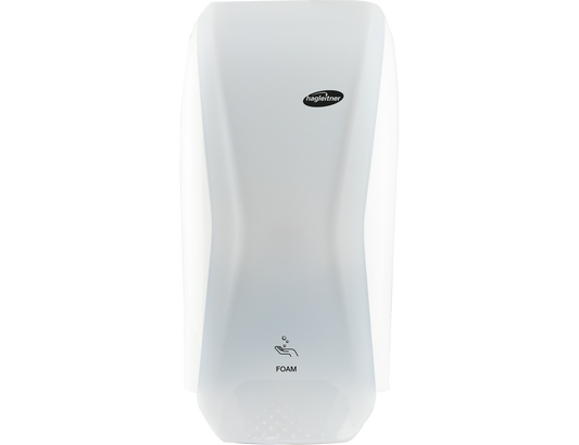 Hagleitner XIBU FOAM analog - WHITE (Foam Soap Dispenser)