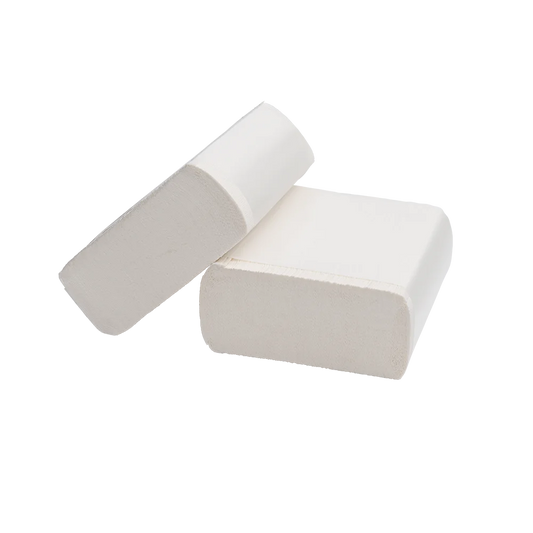 FIG Sugarcane compact hand towel 2400 sheets