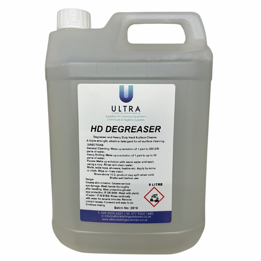 Ultra HD Degreasser 5L