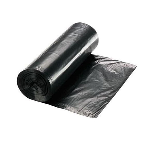 90L 15kg CHSA Black Refuse Sack 200pcs/carton (4 rolls x 50pcs)