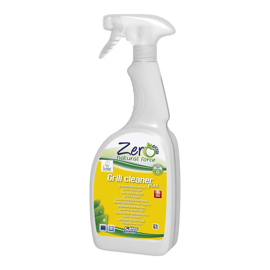 GRILL CLEANER Plus Sutter Professional Ecolabel 750ML