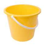 Bucket Homeware 10l Yellow - Robert Scott