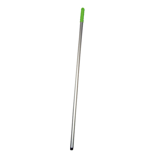 135cm Colour Coded Aluminium Handle Green