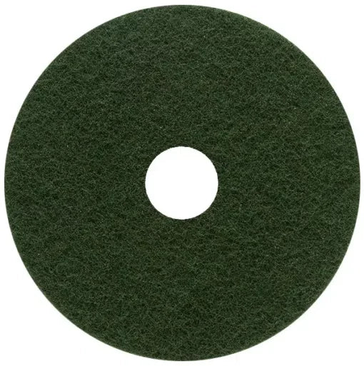 20" Green Rhino Floor Pad Single