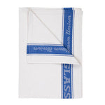 Linen Union Glass Cloth Blue (50x76cm) 10pk
