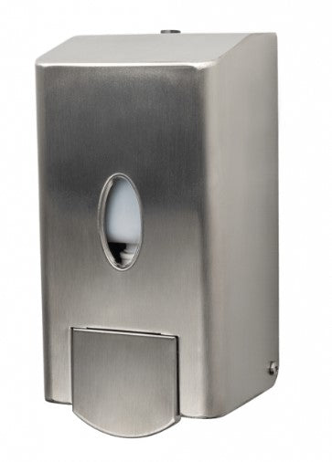 Manual Foam Soap Dispenser Stainless Steel